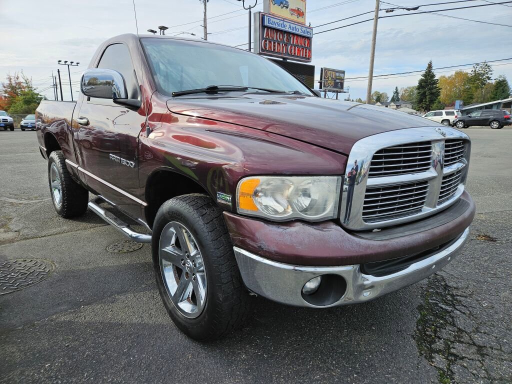 Used 2005 Dodge Ram 1500 Truck SLT w/ Trailer Tow Group image 6