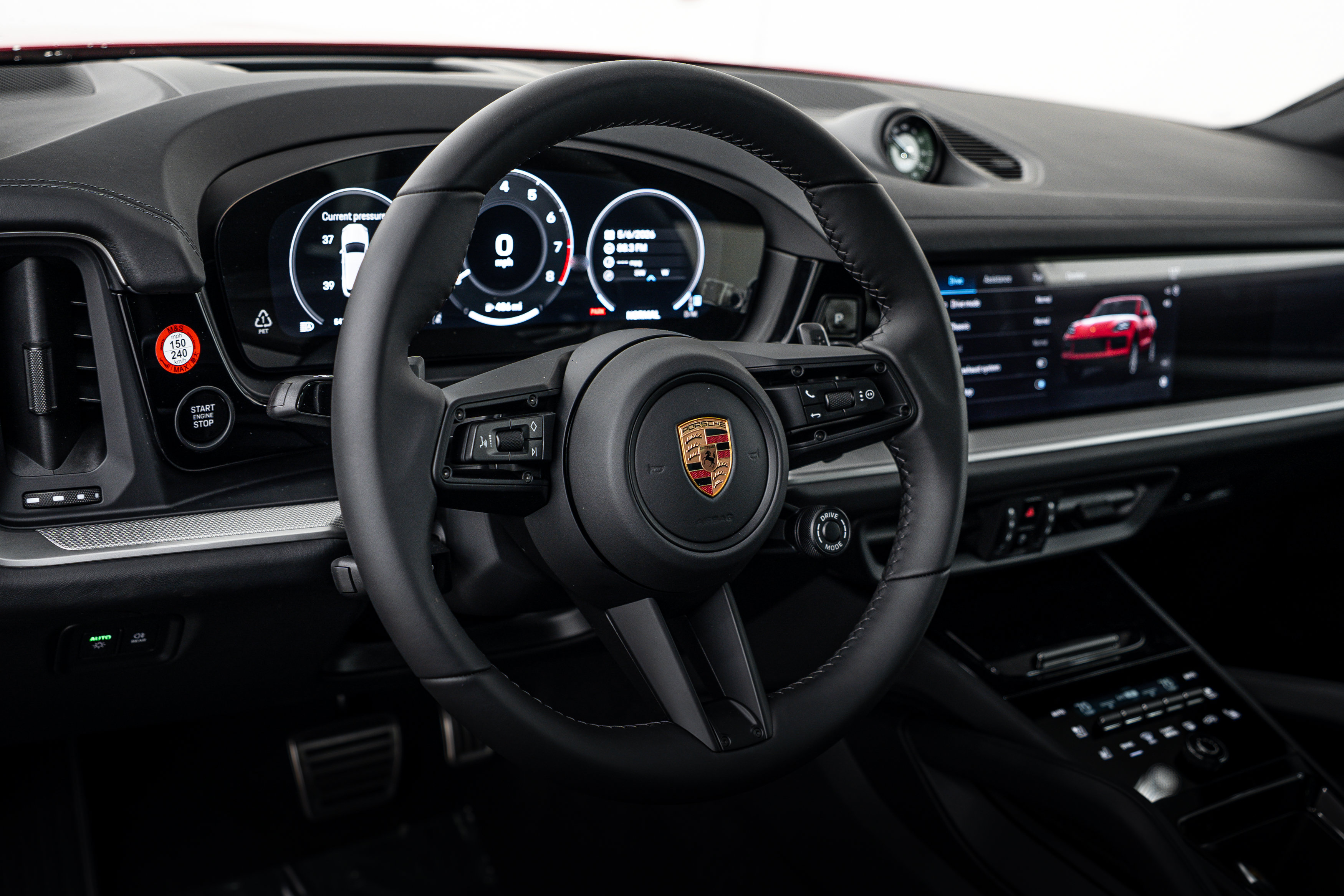 New 2026 Porsche Cayenne S AWD/4WD image 15