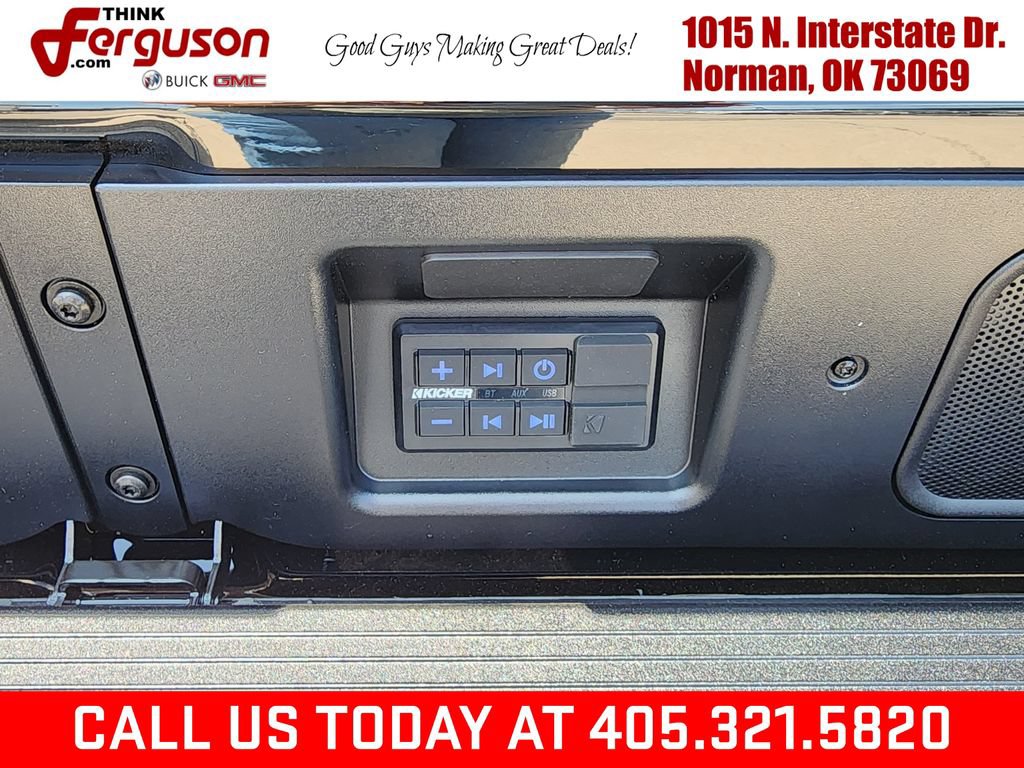 New 2026 GMC Sierra 2500 AT4X AWD/4WD image 56