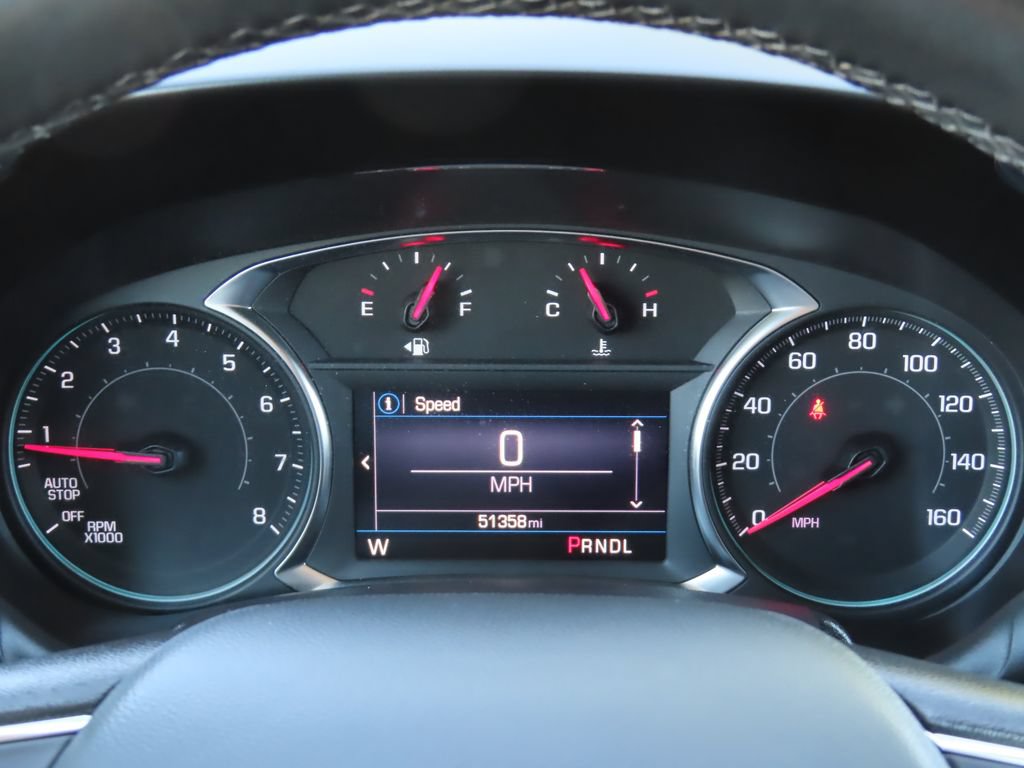 Used 2024 Chevrolet Equinox LT AWD/4WD image 20