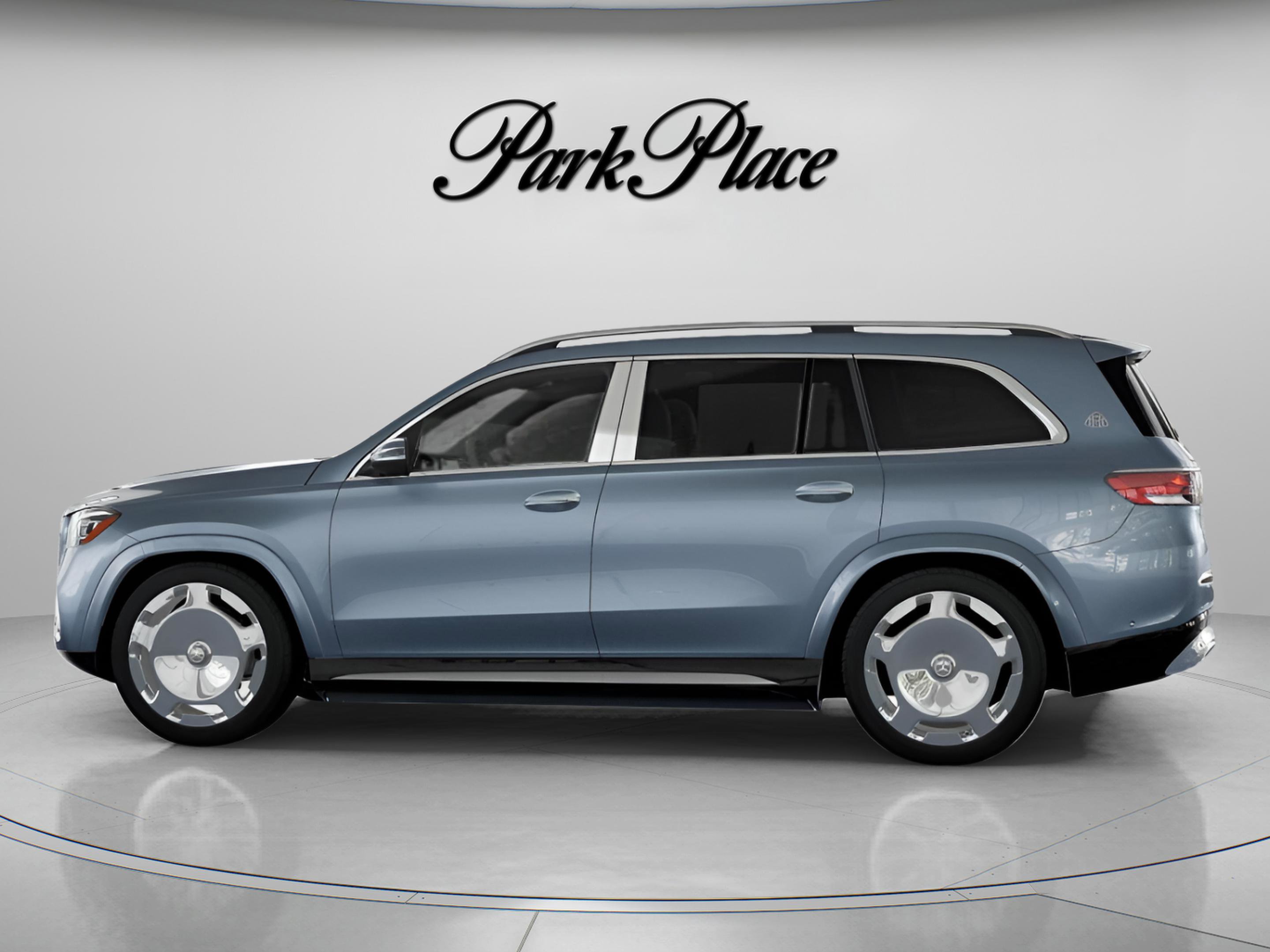 New 2026 Mercedes-Benz Maybach GLS 600 4MATIC image 7