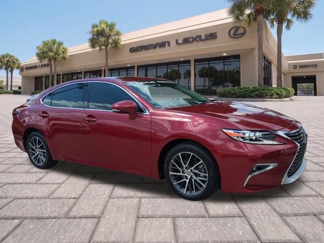 Used 2017 Lexus ES 350 FWD image 1