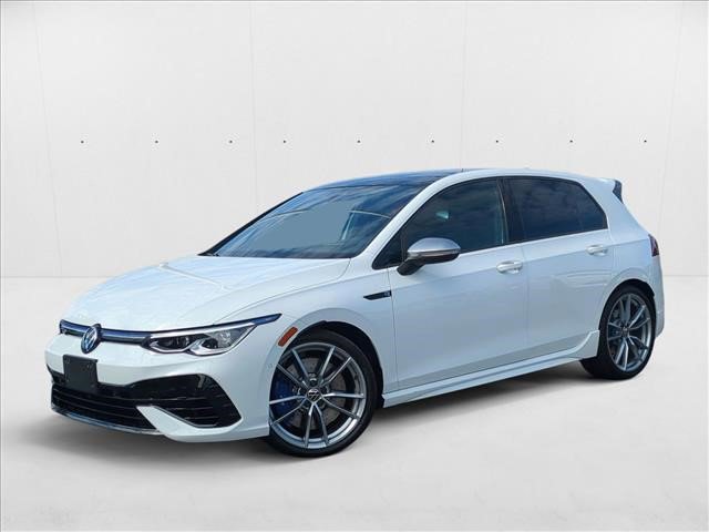 Used 2024 Volkswagen Golf R