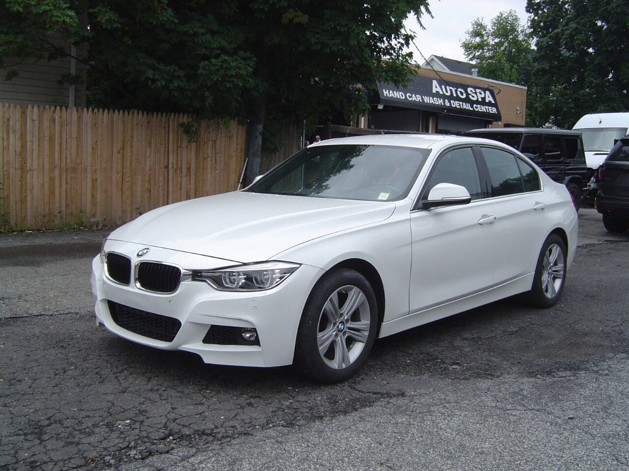 Used 2018 BMW 330i xDrive Sedan