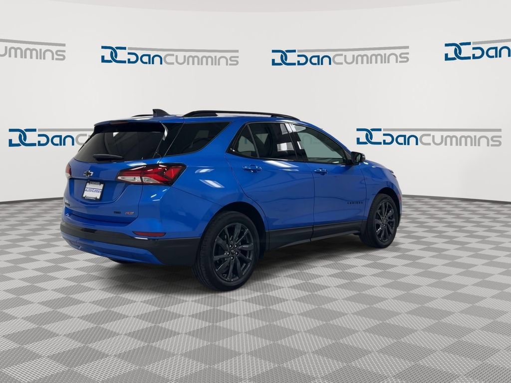 Used 2024 Chevrolet Equinox RS image 8