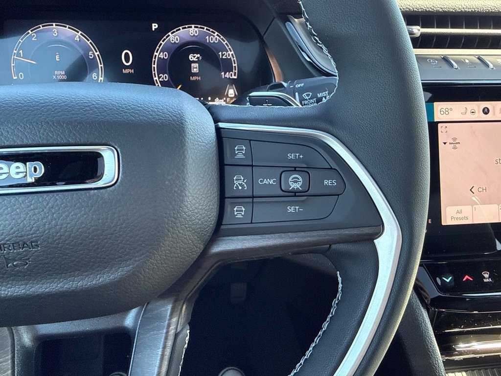 New 2027 Jeep Grand Cherokee Limited AWD/4WD image 35