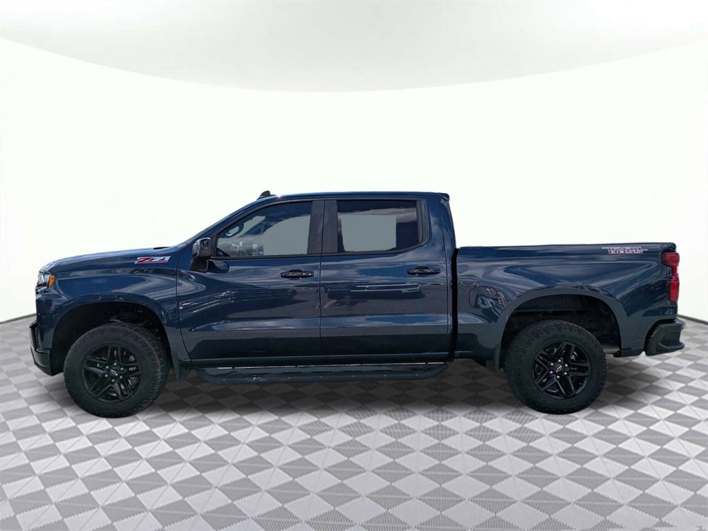 Used 2021 Chevrolet Silverado 1500 LT Trail Boss image 6
