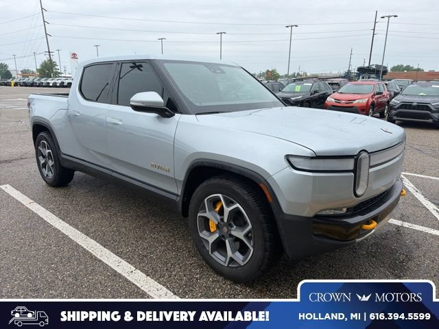 Used 2023 Rivian R1T Adventure