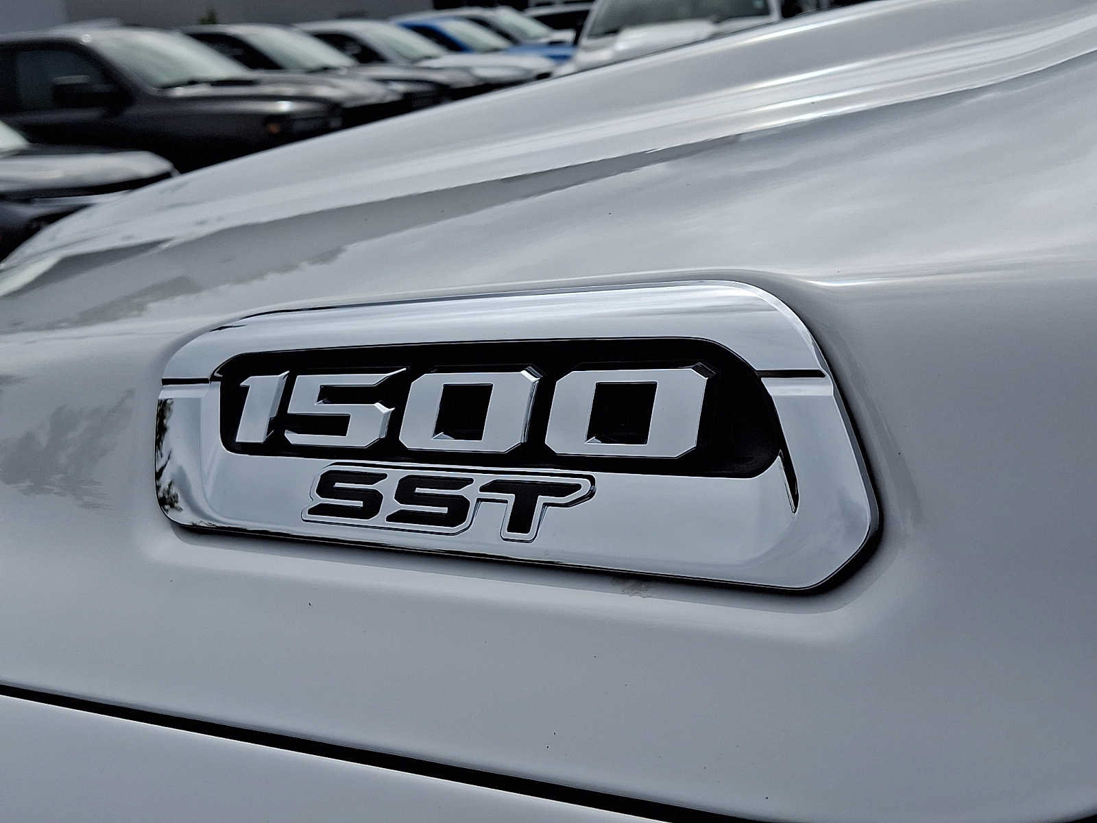 Used 2025 RAM 1500 Big Horn AWD/4WD image 32