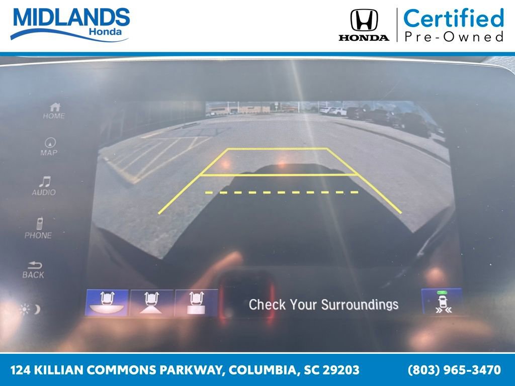 Used 2022 Honda CR-V Touring image 21