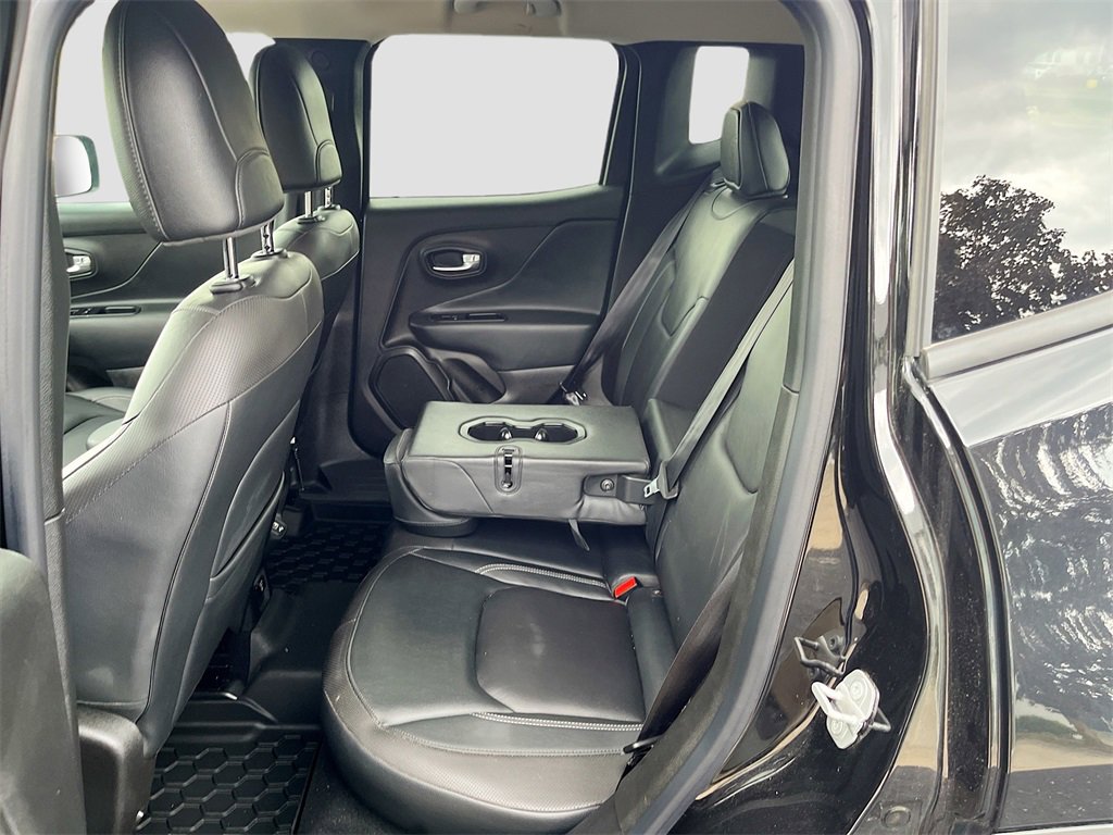 Used 2022 Jeep Renegade Limited image 25
