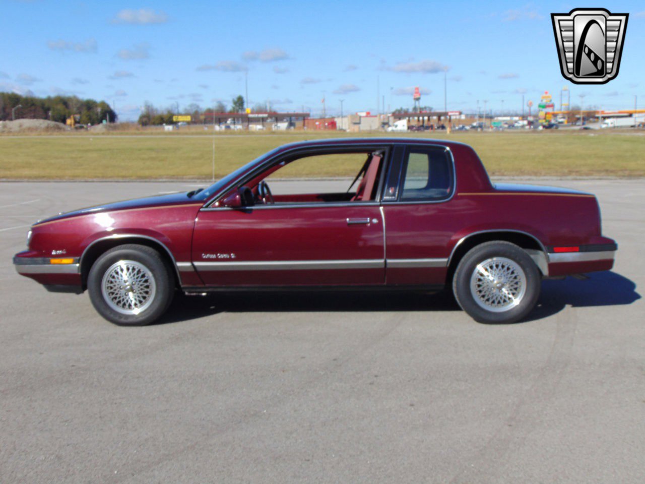 Used 1988 Oldsmobile Cutlass Calais SL image 4