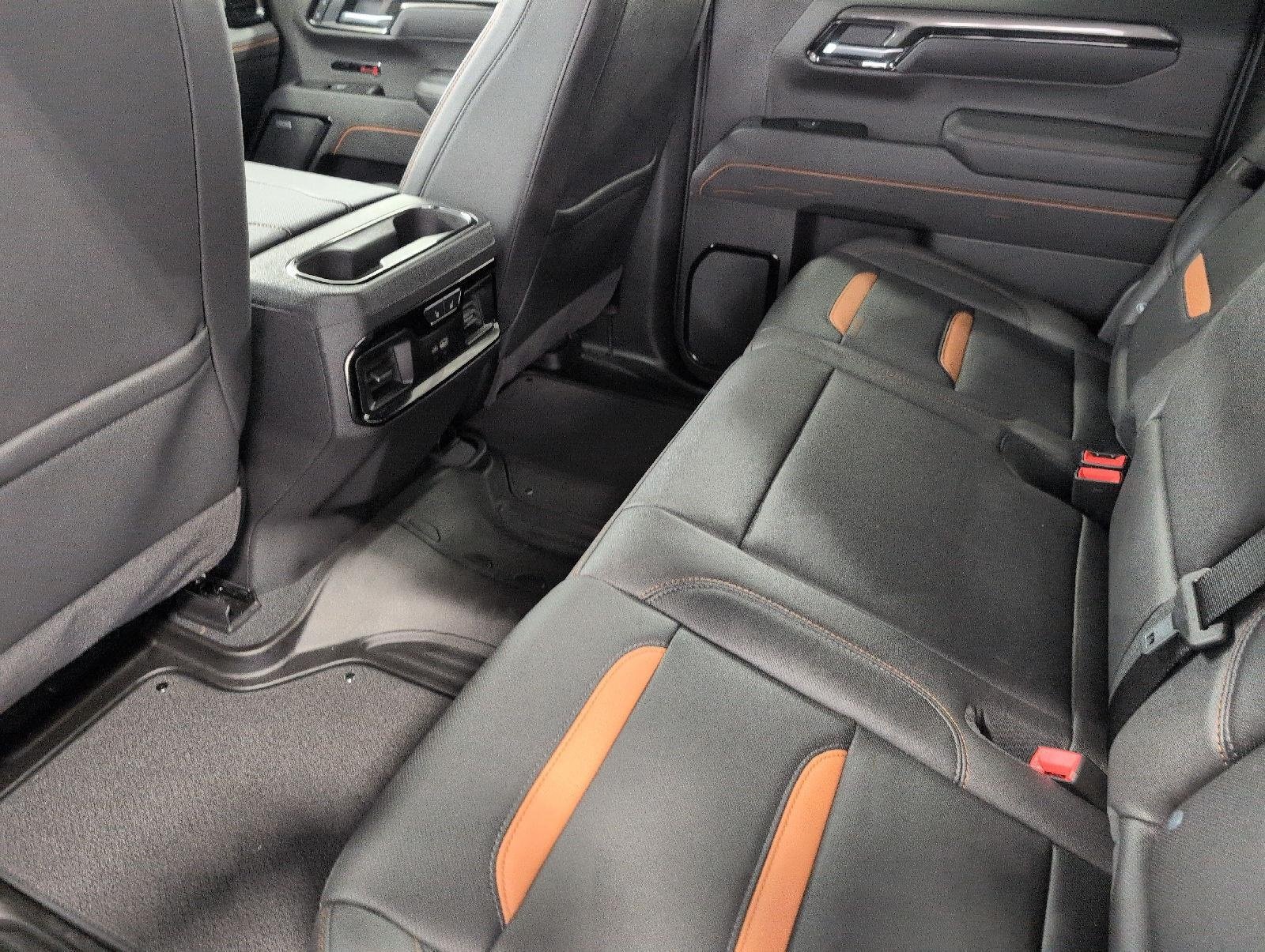 Used 2026 GMC Sierra 1500 AT4 w/ AT4 Premium Package AWD/4WD image 23