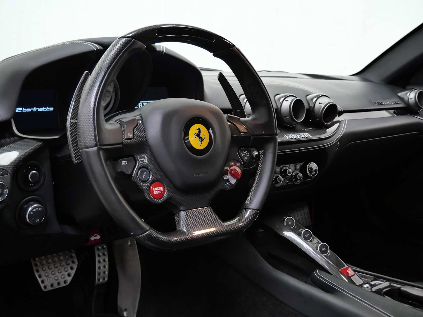 Certified 2014 Ferrari F12 Berlinetta RWD image 20