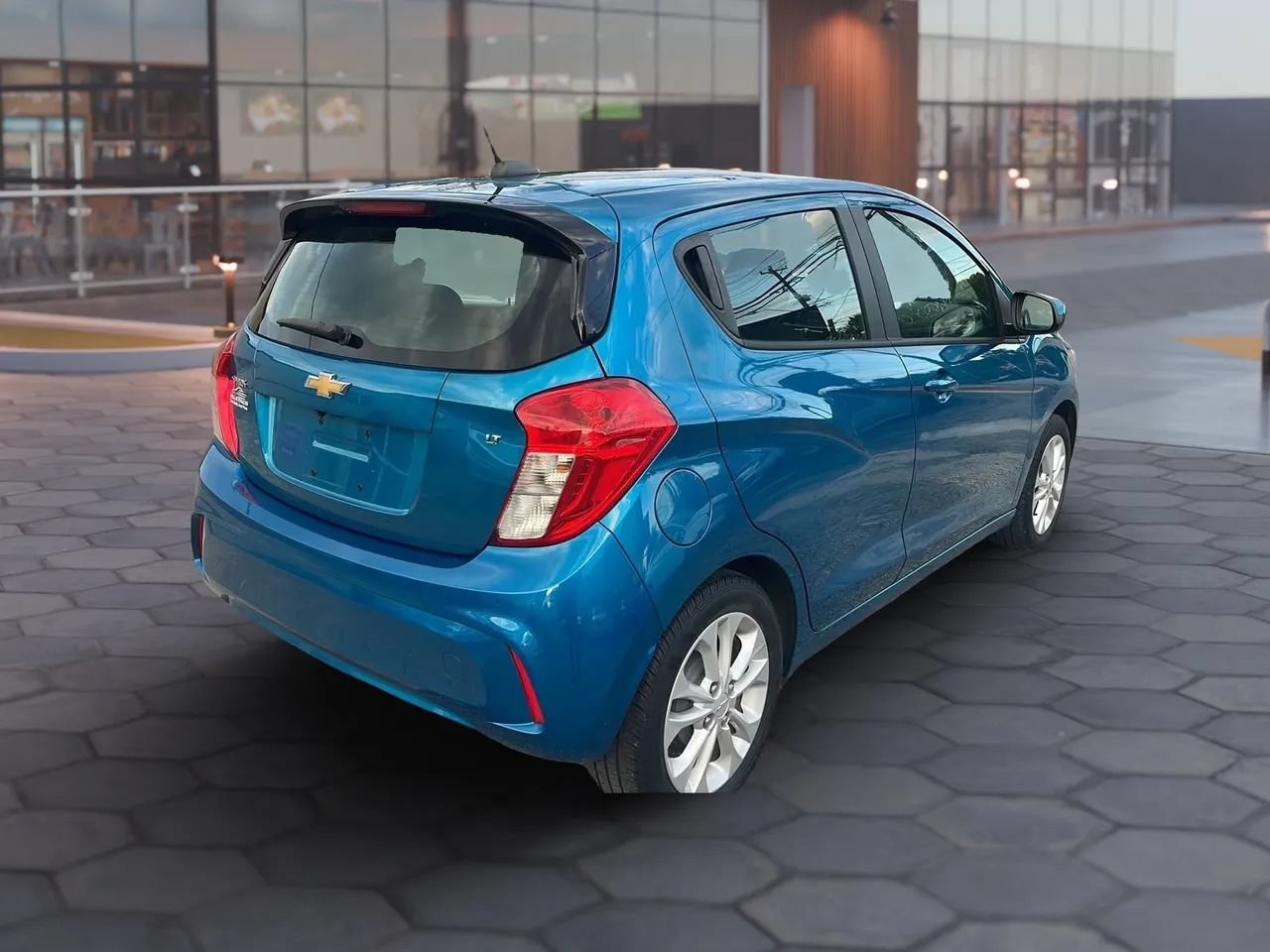 Used 2020 Chevrolet Spark LT FWD image 11