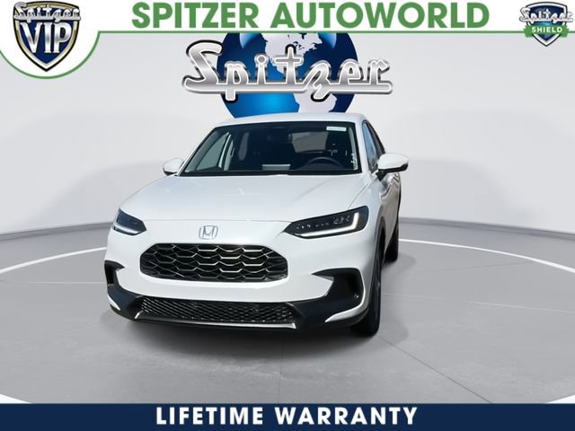 New 2026 Honda HR-V LX image 3