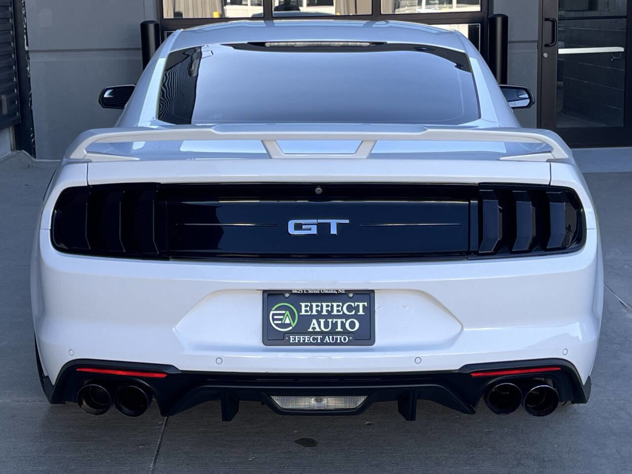 Used 2018 Ford Mustang GT w/ GT Performance Package image 12
