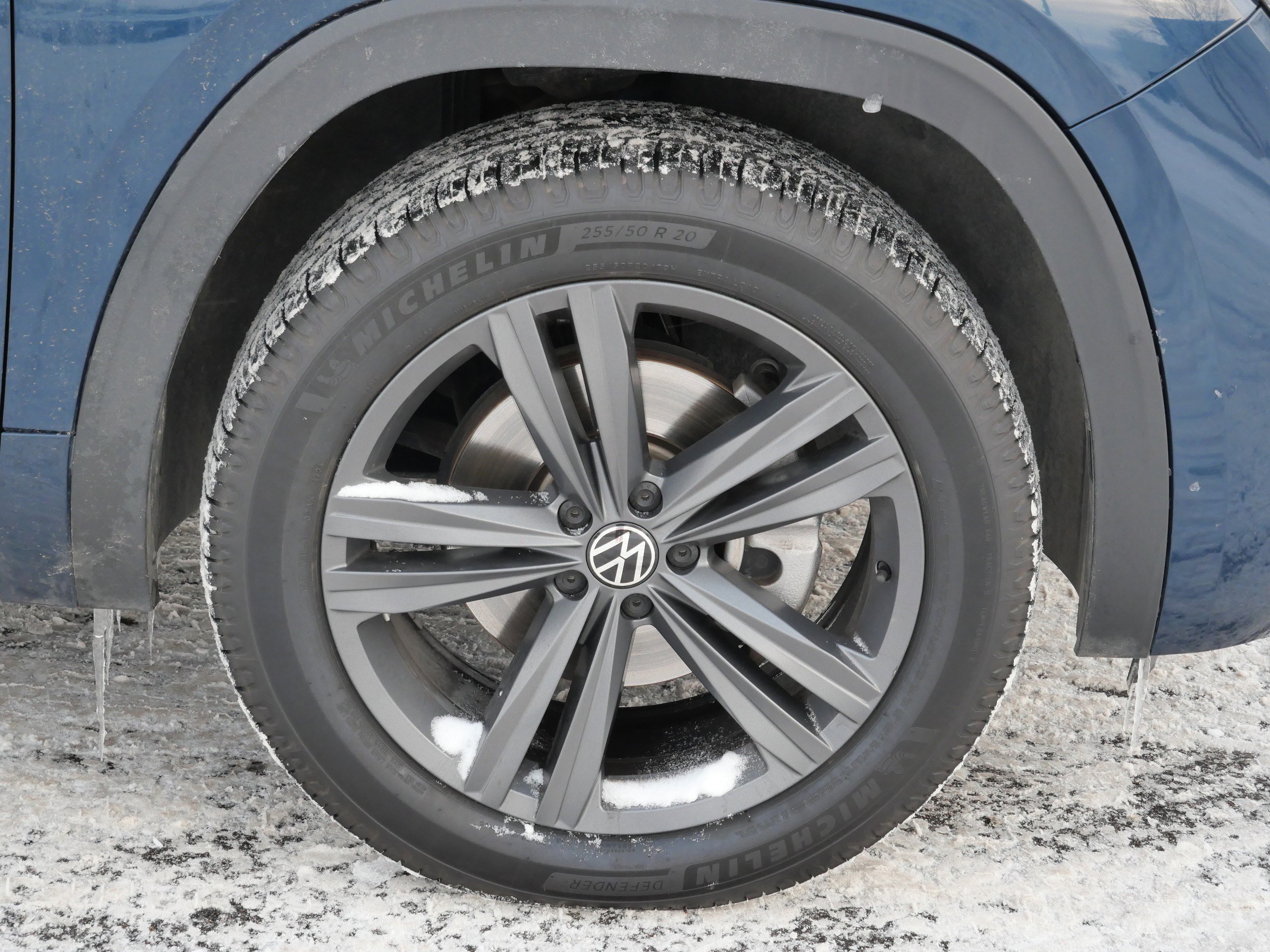 Certified 2021 Volkswagen Atlas SE image 15