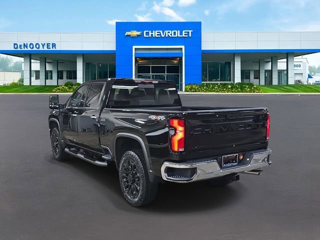 New 2026 Chevrolet Silverado 2500 LTZ w/ LTZ Premium Package image 10