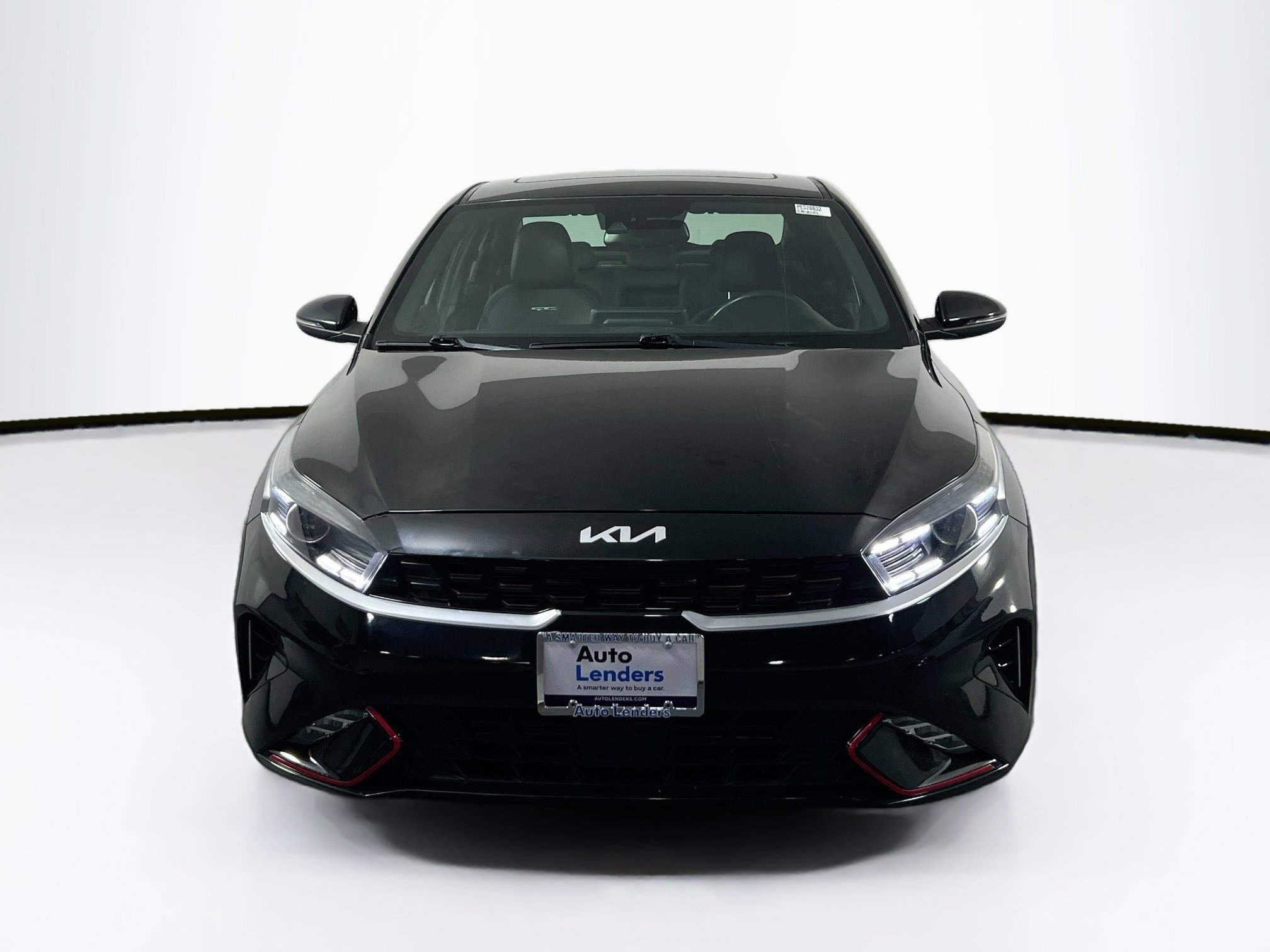 Used 2023 Kia Forte GT-Line w/ GT-Line Premium Package image 2