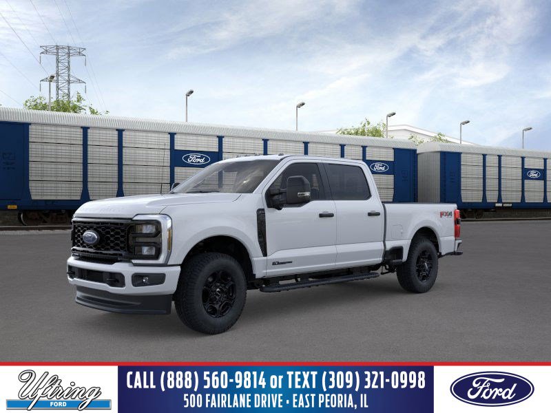 New 2026 Ford F350 XL w/ STX Appearance Package image 1