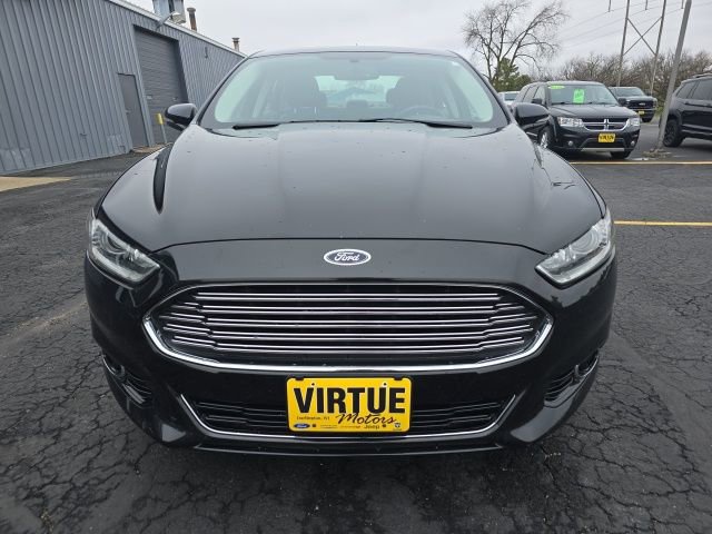 Used 2014 Ford Fusion Titanium AWD/4WD image 2