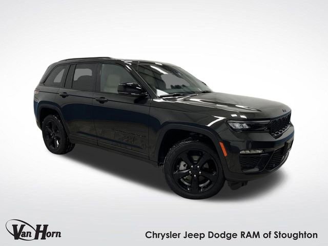 Used 2025 Jeep Grand Cherokee Limited w/ Luxury Tech Group II image 1