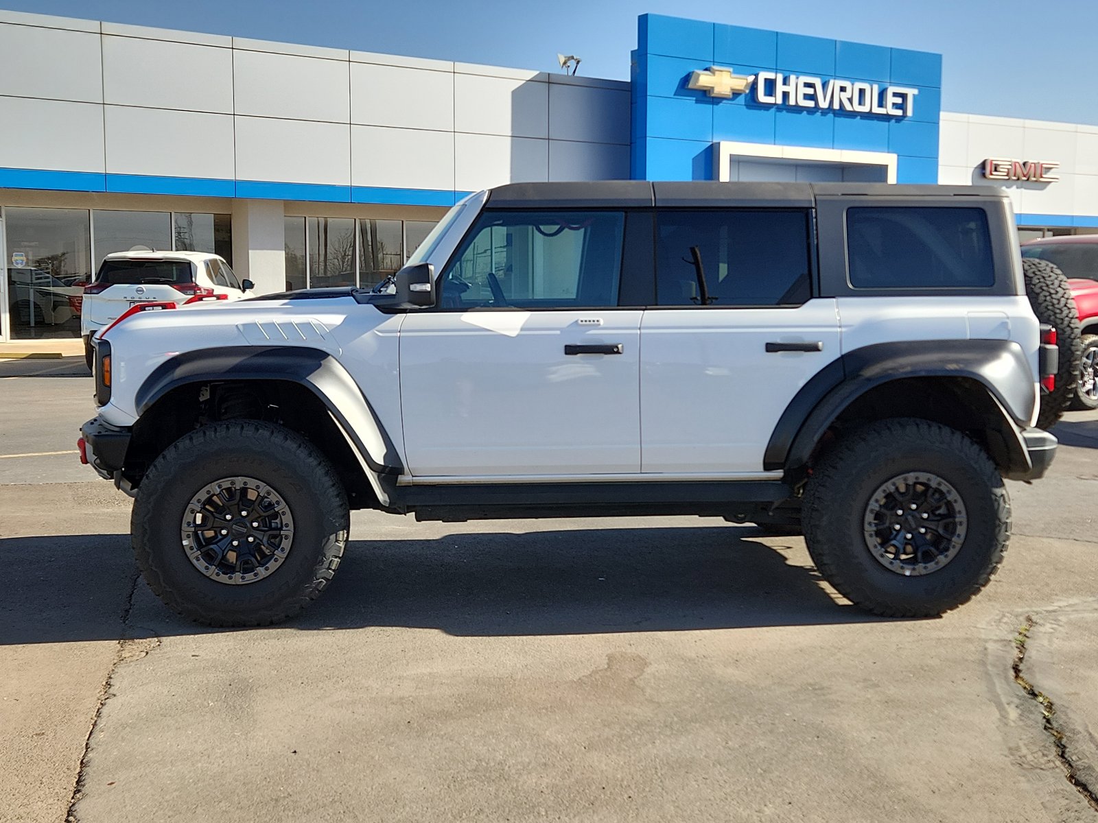 Used 2023 Ford Bronco Raptor image 2