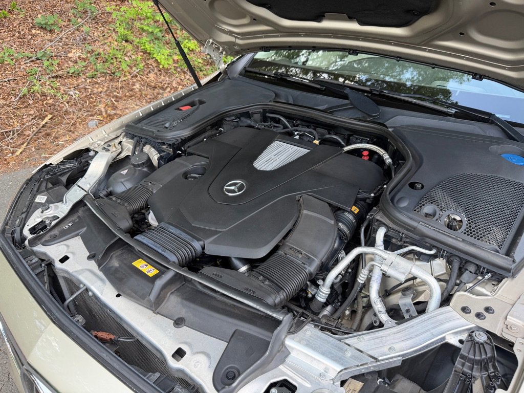 Used 2018 Mercedes-Benz E 400 Coupe image 21