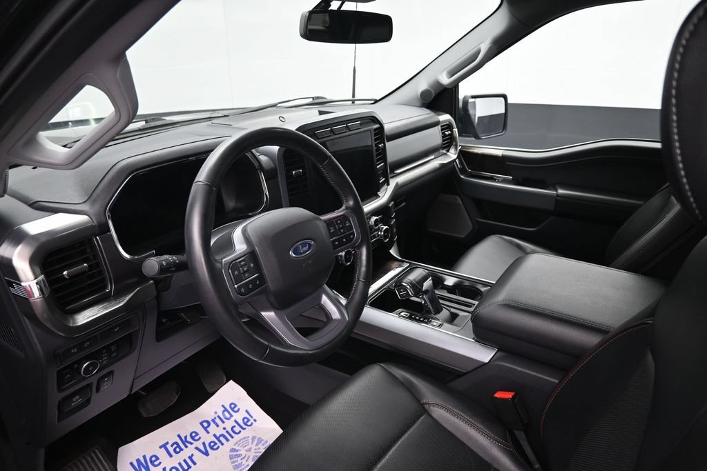 Used 2023 Ford F150 Lariat AWD/4WD image 20