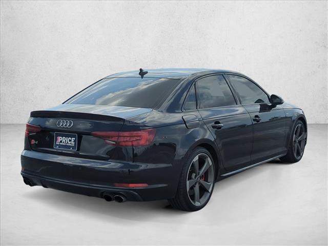 Used 2018 Audi S4 Prestige w/ Prestige Package AWD/4WD image 5