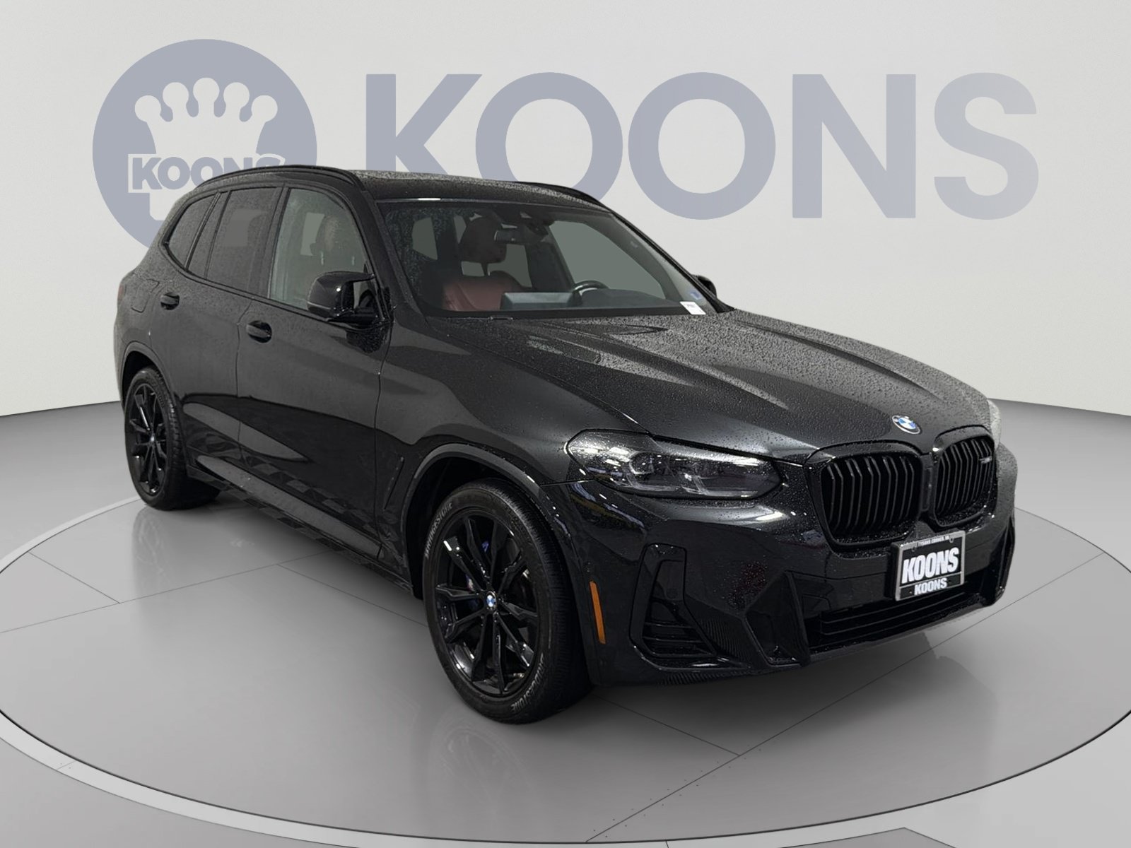 Used 2024 BMW X3 M40i w/ Premium Package AWD/4WD image 10