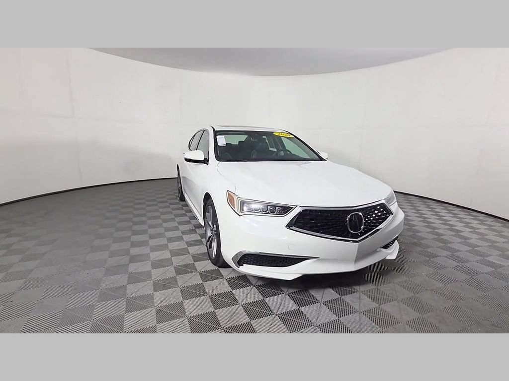 Used 2020 Acura TLX w/ Technology Package AWD/4WD image 51
