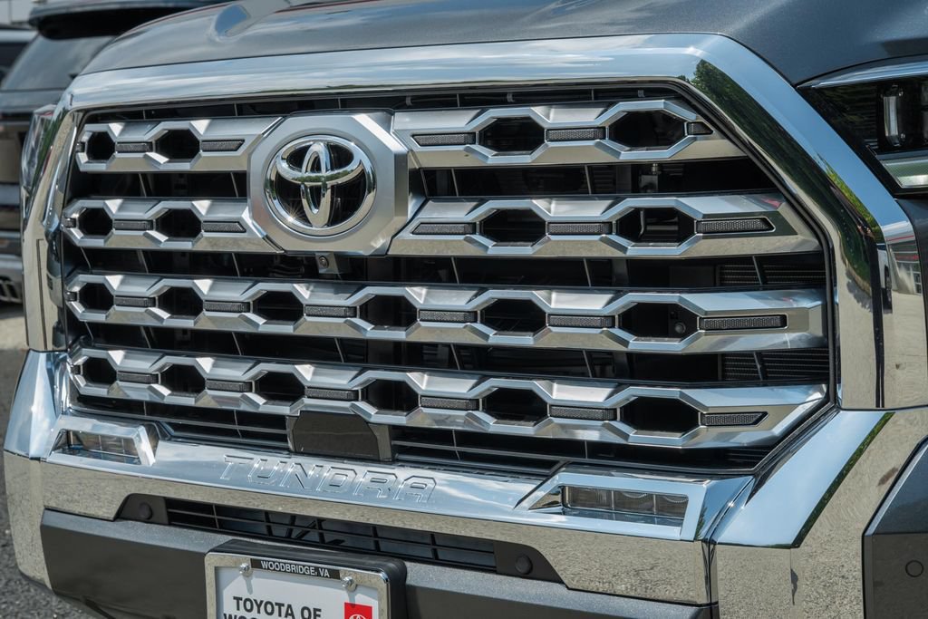 New 2026 Toyota Tundra 1794 Edition AWD/4WD image 12