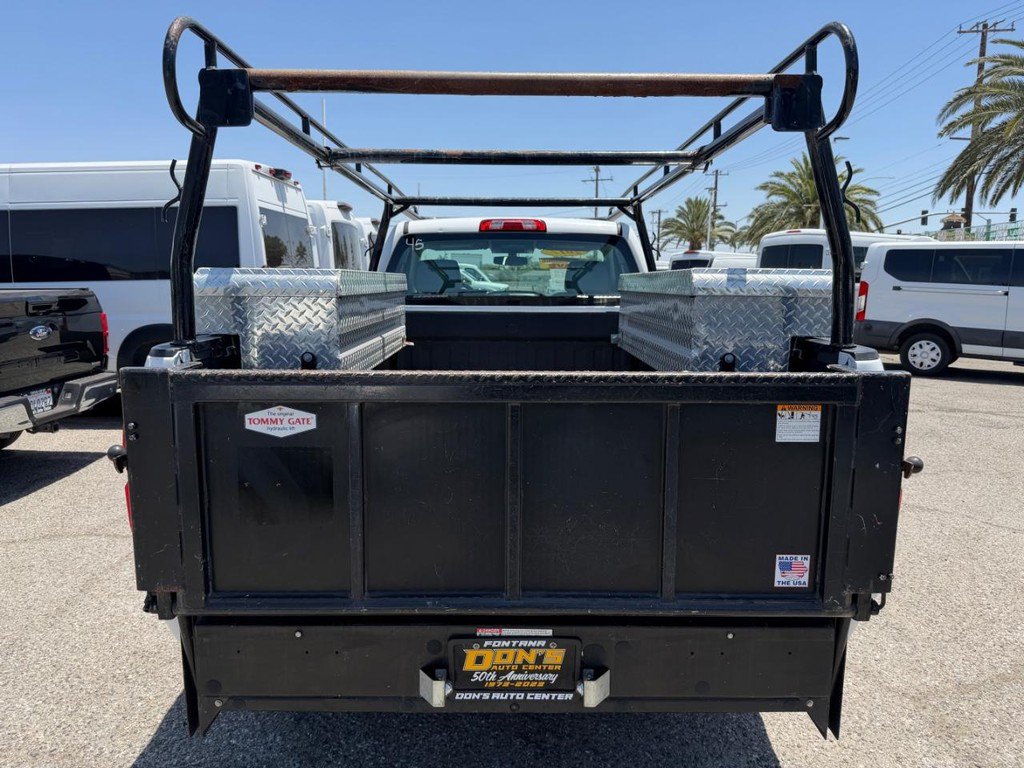 Used 2017 Chevrolet Silverado 1500 W/T w/ WT Fleet Convenience Package RWD image 7