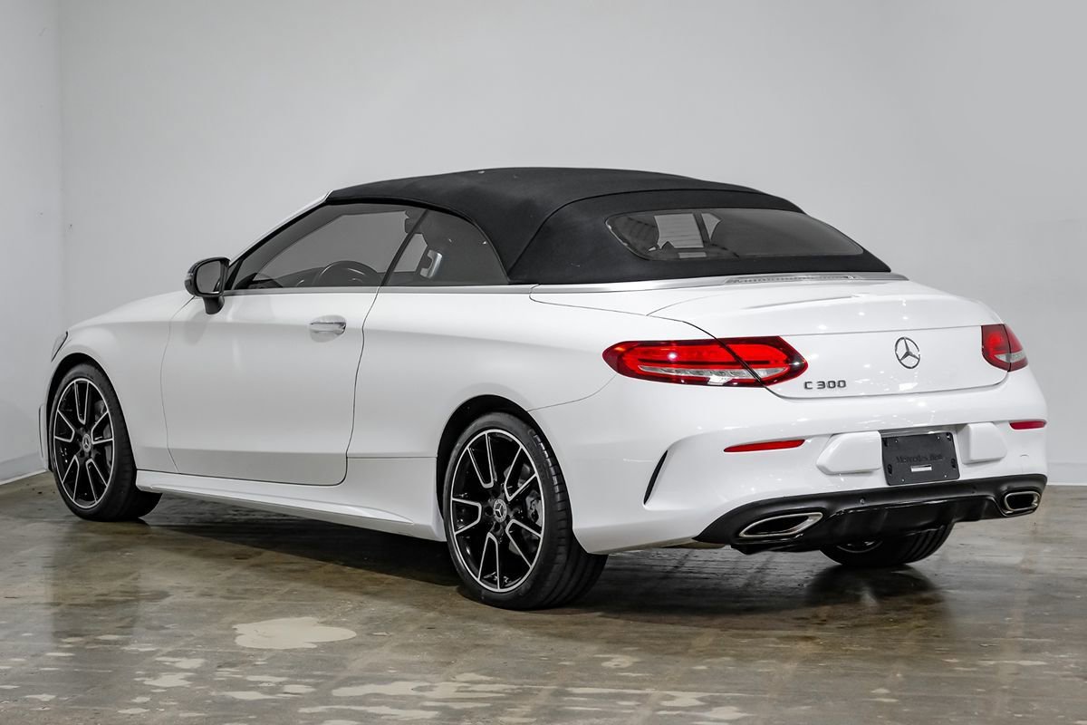 Used 2020 Mercedes-Benz C 300 Cabriolet image 15
