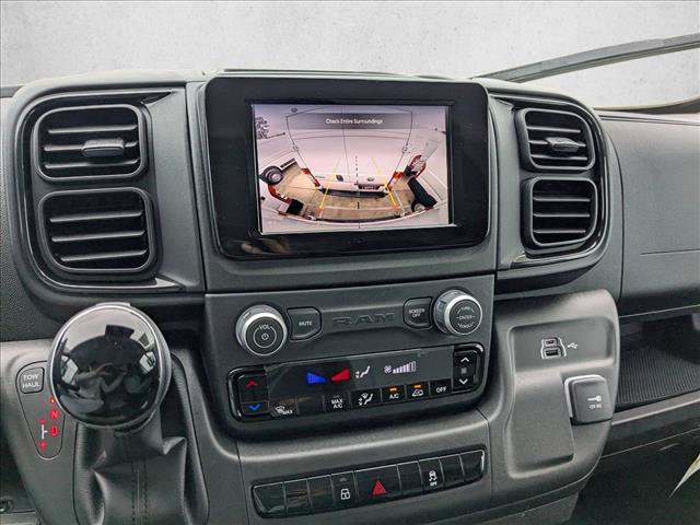 New 2025 RAM ProMaster 1500 FWD image 12