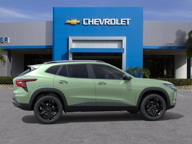 New 2026 Chevrolet Trax ACTIV FWD image 6