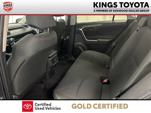 Certified 2024 Toyota RAV4 LE image 19
