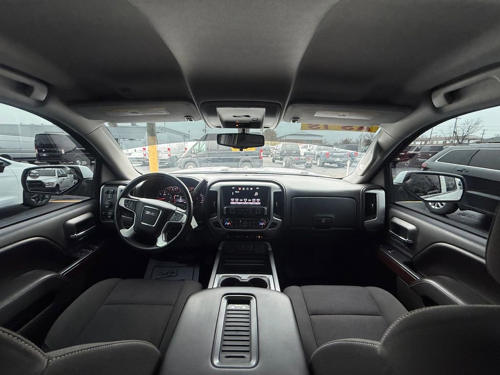 Used 2016 GMC Sierra 1500 SLE w/ SLE Value Package image 11