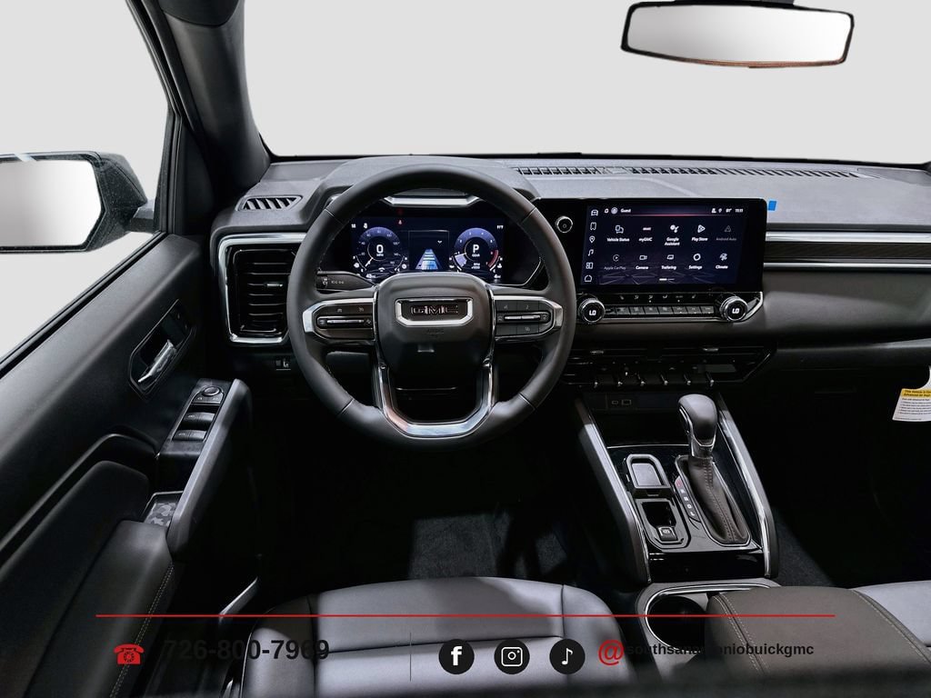 New 2026 GMC Canyon Elevation w/ Convenience Package RWD image 24