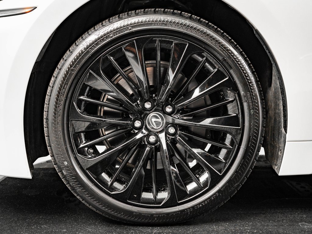 Used 2019 Lexus LS 500 AWD w/ Interior Upgrade Package image 13