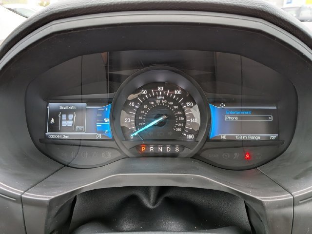 Certified 2024 Ford Edge SEL w/ Convenience Package AWD/4WD image 10