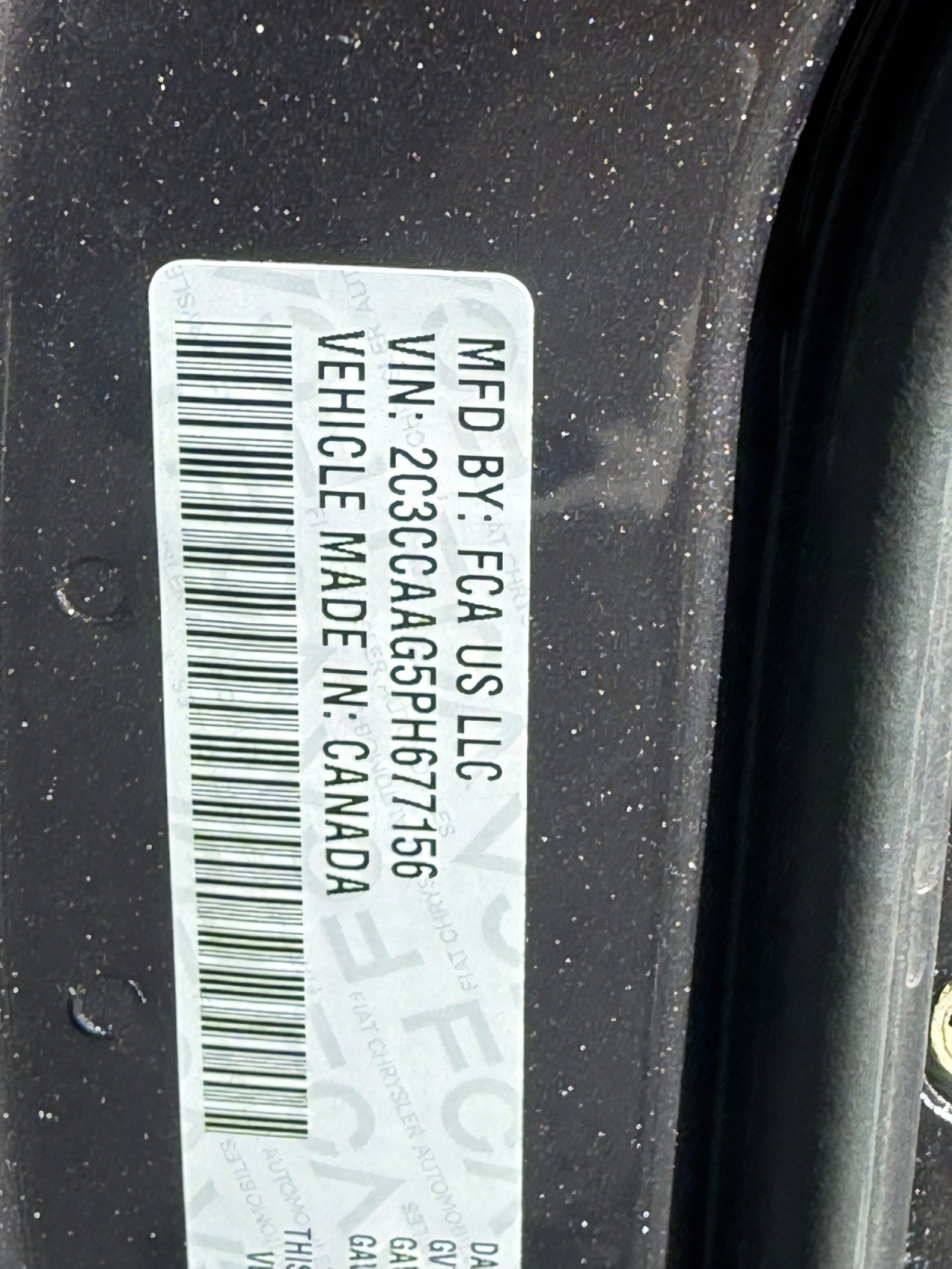 Used 2023 Chrysler 300 Touring w/ Sport Appearance Package image 31