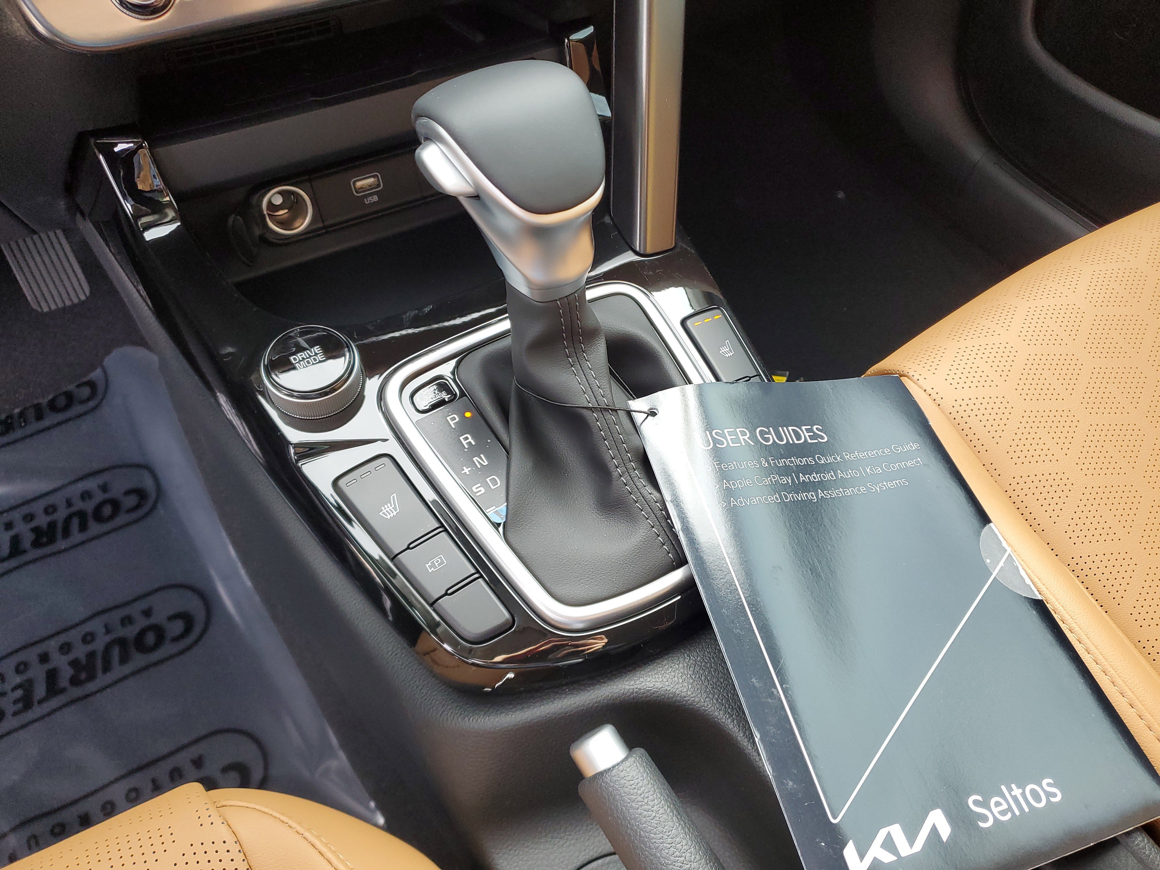 New 2026 Kia Seltos EX w/ EX Sunroof Package image 27