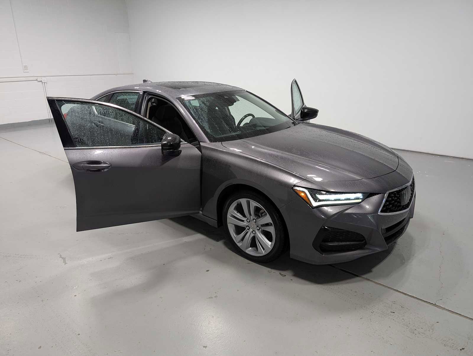 Used 2021 Acura TLX w/ Technology Package image 16