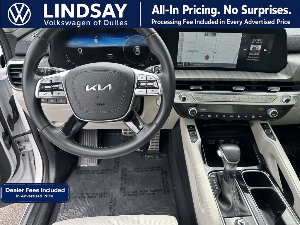 Used 2023 Kia Telluride SX FWD image 10