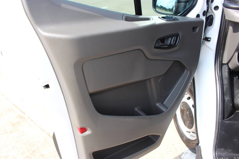 Used 2023 Ford Transit 350 148 High Roof Extended w/ Load Area Protection Package RWD image 26
