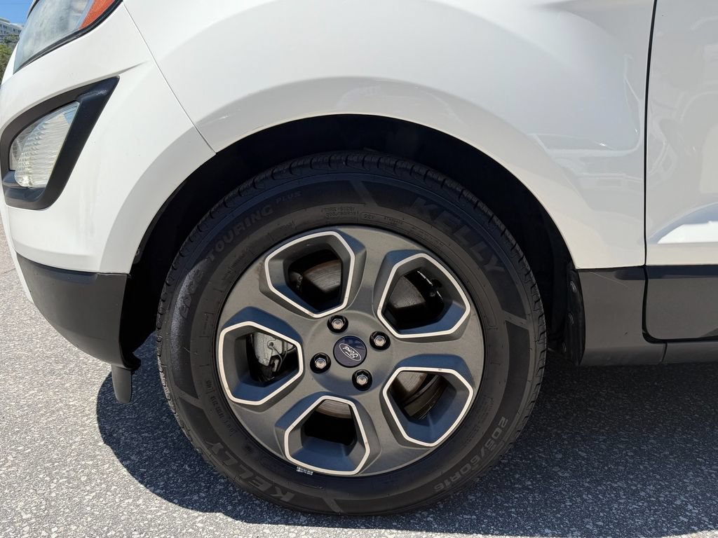 Used 2018 Ford EcoSport S FWD image 9