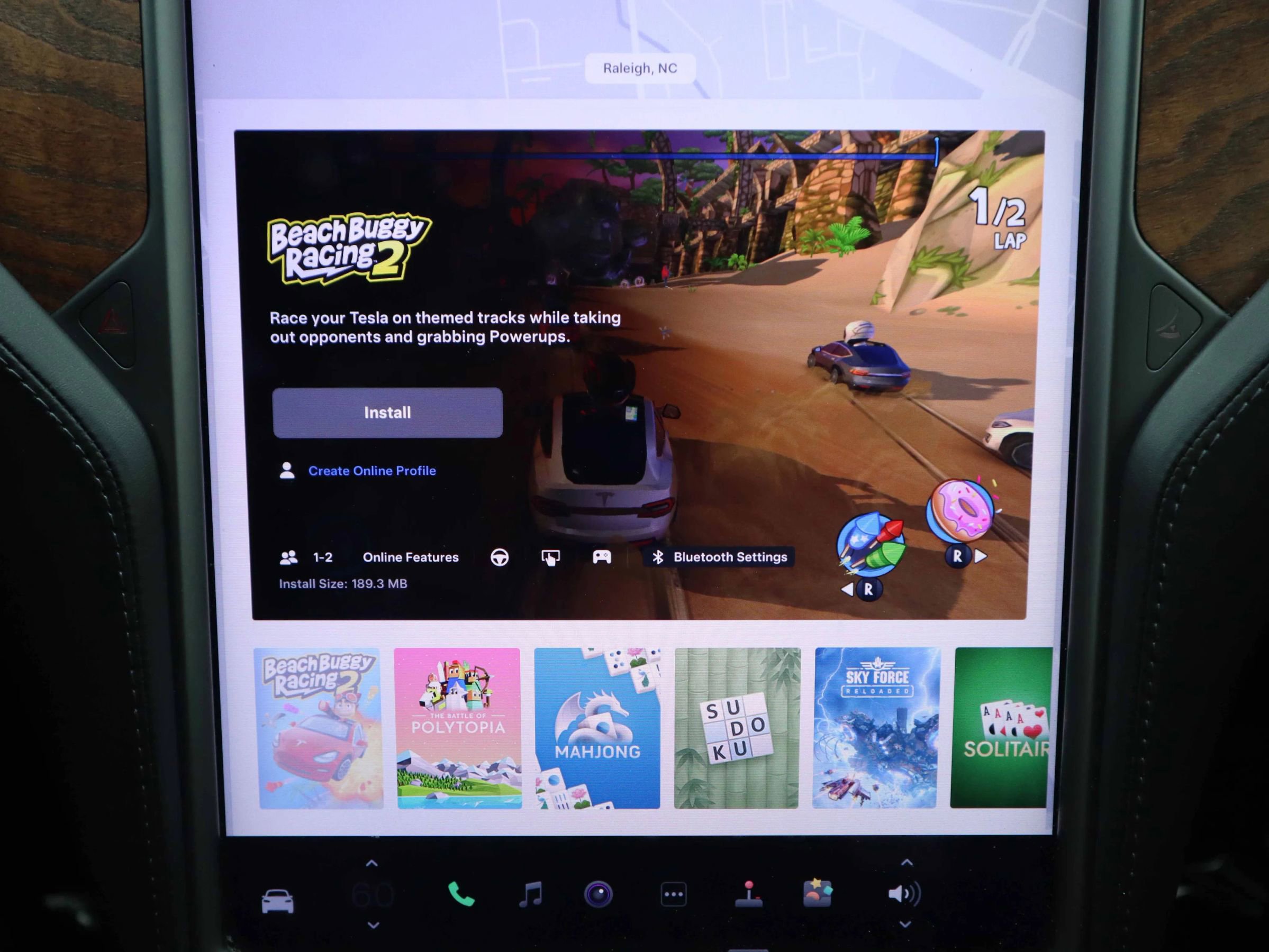 Used 2020 Tesla Model X Long Range AWD/4WD image 24